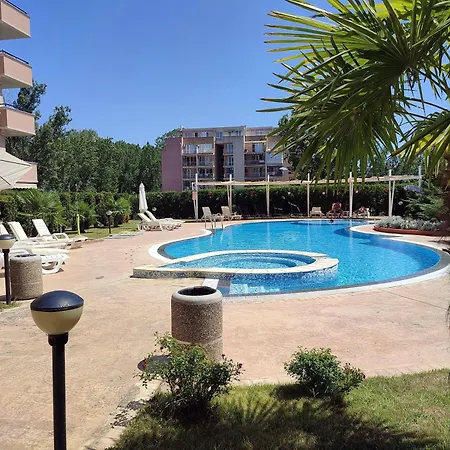 Apartment Zoya